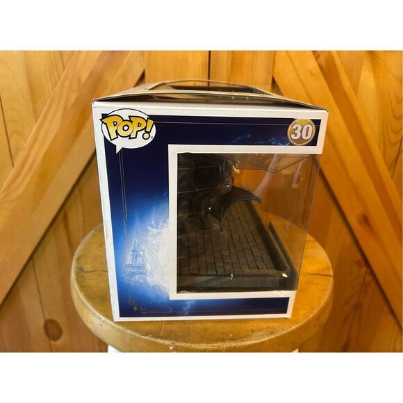 Funko Pop! Fantastic Beasts: Grindelwald and Thestral #30 (Movie Moments) (8790) - Picture 4 of 8